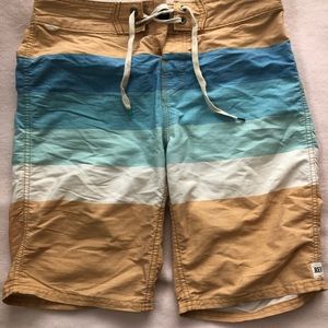 reef board shorts